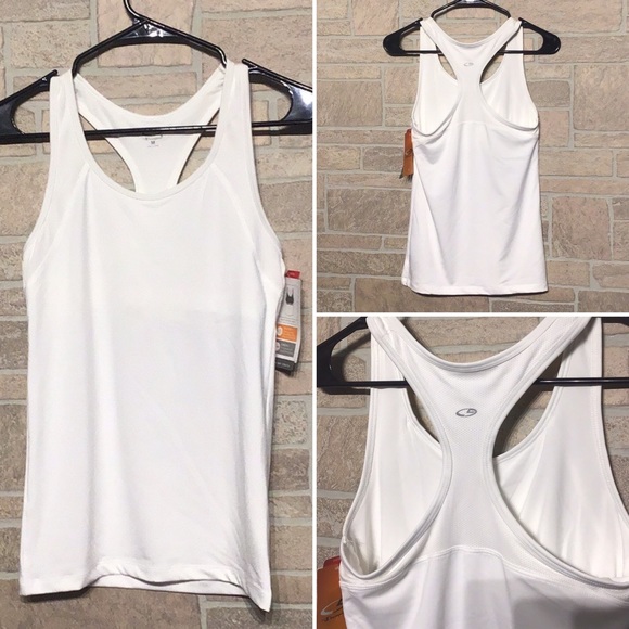 Champion Tops - Champion - Sz M - NWT - duo dry stretch sport tank
